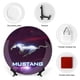 thumbnail image 3 of Plato Decorativo de Porcelana Fina Ford Mustang Desmarcar 6" (15 cm), 3 of 6