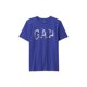 thumbnail image 1 of Camiseta GAP para niños de manga corta con logotipo azul deslumbrante 183949Tc XS, 1 of 3