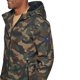 thumbnail image 3 of Chaqueta Tommy Hilfiger para mujer con relleno de tejido soft shell camuflaje, 3 of 4