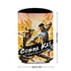 thumbnail image 3 of Cobra Kai Funda enfriadora de latas, aislante de bebidas para mantener frías o calientes, funda térmica plegable para latas, portabebidas reutilizable, 3 of 6