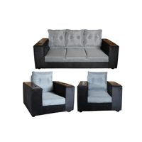 Genérico - Living Yocelyn Negrogris