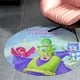 thumbnail image 4 of PJ Masks Alfombra Redonda de Felpa Coral, Antideslizante, No Desprende Pelusas, Lavable y Duradera para Salón, Dormitorio y Habitación de Niños 60cm, 4 of 6