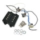 thumbnail image 1 of Pastilla para guitarra eléctrica, pastilla humbucker, arnés de pastillas precableado para guitarra eléctrica, instrumento musical, piezas de bricolaje, 1 of 5