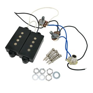 Magideal - Pastilla Para Guitarra Eléctrica, Pastilla Humbucker, Arnés De Pastillas Precableado Para Guitarra Eléctrica, Instrumento Musical, Piezas De Bricolaje