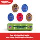 thumbnail image 2 of Figurita WHAT DO YOU MEME? Amigos de Apoyo Emocional Buffalo Bills NFL, 2 of 3