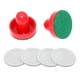 thumbnail image 1 of Set de Accesorios para Hockey de Aire Ioensy Rojo, 1 of 5