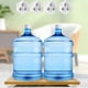 thumbnail image 4 of Juego de 8 deslizadores de muebles Caster Wheels para cocina, color negro, 4 of 4
