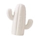 thumbnail image 4 of Hucha De Cactus, Hucha De Ahorro De Dinero, Escultura De Porcelana Para Oficina, Sala De Estar, Color Blanco, 4 of 5