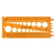 thumbnail image 3 of Kit surtido de herrajes Jackson Palmer 2251 piezas con bandejas, 3 of 9