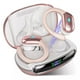 thumbnail image 1 of AARONMEI Auriculares Bluetooth Hoofdtelefoon TWS Rosa, 1 of 3