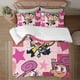 thumbnail image 1 of The Fairly OddParents 3-Piece Bedding Set For Kids Boys Girls Adult Cartoon Warm Cute Fashion Holiday Present Gift Bed Sheets, 1 of 5