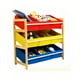 thumbnail image 1 of Estante Infantil Organizador De Juguetes Repisa 64x28.5x60cm, 1 of 3
