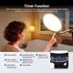 thumbnail image 4 of Panel LED NEEWER 27 cm 3000‑6500 K 15 W con temporizador, 4 of 9