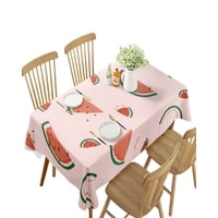 Genérico - Mantel Grueso Decorativo 140X220 Cm L09