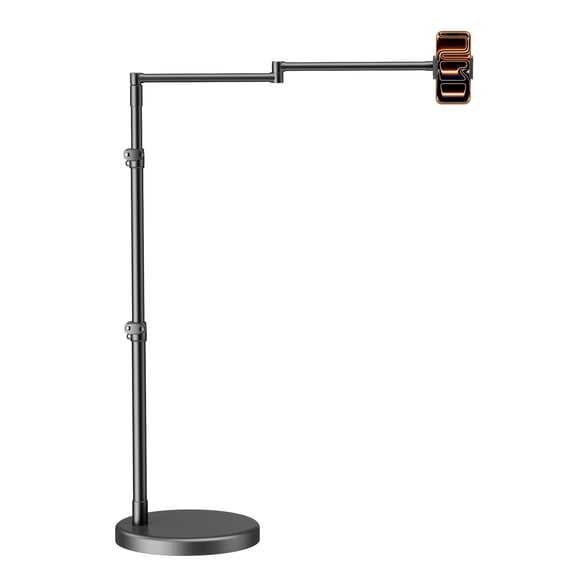 Soporte de celular elitehood de 61 cm para suelo y cama