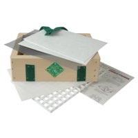 Kit De Moldes Manuales Para La Fabricación De Papel Arnold Grummer, 14 X 21,5 Cm