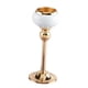 thumbnail image 2 of Candelabros De Metal Candelabros Soporte Pilar Chimenea Mesa Decoración 8x23cm, 2 of 5