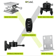 thumbnail image 3 of Nivel Laser 16 Lineas 360° Klac Con Trípode Y Maletin, 3 of 7