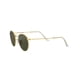 thumbnail image 3 of Ray-Ban Gafas de Sol Unisex RB3447 Redondas de Metal Oro/Verde G-15 50 mm, 3 of 6