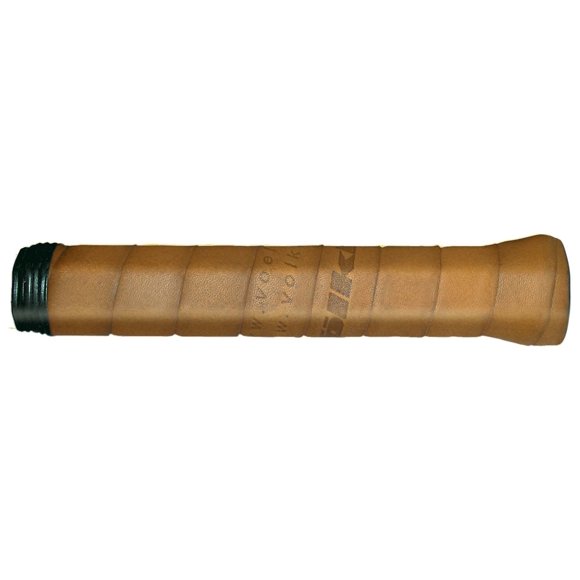 Empuñadura de Cuero Volkl Marrón/Negro