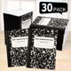 thumbnail image 4 of Cuadernos Feela paquete de 30 11x8 cm rayado estrecho, 4 of 7