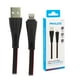thumbnail image 5 of Cable Carga Rapdia Usb A Lightning Malla Flat, 5 of 6