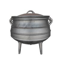 Briva - Olleta #4 De Hierro 9 Litros