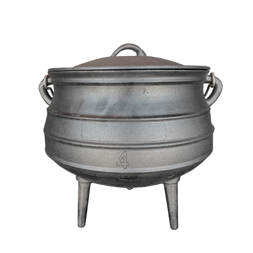 Briva - Olleta #4 De Hierro 9 Litros