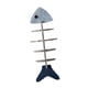 thumbnail image 2 of Estante De Pared Con Forma De Espina De Pescado De Madera Montado En La Pared Para Guardar Juguetes, Fiestas, Vertical, 2 of 5