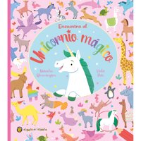 Editorial Guadal - Libro Encuentra Al Unicornio Mágico