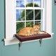 thumbnail image 2 of Repisa para Ventana para Gatos Pet Prime Sunny Kitty 60x30 cm con Cojín, 2 of 9
