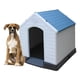 thumbnail image 1 of Casa Para Perros Premium Xl, 96x105×98 Cm, Para Raza Grande, 1 of 6