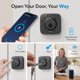 thumbnail image 2 of ULTRALOQ U-Bolt WiFi Smart Lock con sensor de puerta y acceso remoto por aplicación, 2 of 3