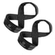 thumbnail image 1 of Straps en 8 Hoplon Infinito - Negro, 1 of 1