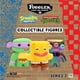 thumbnail image 2 of Caja con ventana coleccionable de la serie 2 de Plush Figures Fuggler, paquete de 6 unidades, 2 of 7