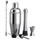thumbnail image 5 of Coctelera Uucntr Boston Shaker 750 ml con Accesorios, 5 of 5
