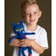 thumbnail image 3 of Muñeco de peluche Pete the Cat de MerryMakers, 14,5 cm, azul, 3 of 3