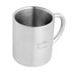 thumbnail image 4 of Taza De Té De Café De Acero Inoxidable De Doble Pared Taza De Camping Al Aire Libre Mochilero, 4 of 4
