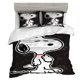 thumbnail image 1 of Bedding sets for kids,Cartoon Snoopy Bedding Set,Cute Duvet Cover Pillowcases Cute Dog Cartoon Gifts for boys and girls, 1 of 5