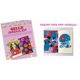 thumbnail image 3 of Kit de Arte y Manualidades Gelli Arts con Placa de Gel 3x5, 3 of 9