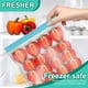 thumbnail image 4 of Bolsas reutilizables para almacenar alimentos, 6 unidades, bolsas reutilizables para congelador, 4 of 5