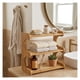thumbnail image 3 of Organizador De Baño De Bambú Repisa 3 Niveles Multifuncional, 3 of 4