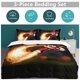 thumbnail image 5 of Super Mario Bed Duvet Cover Microfiber Bedding Sets 3D Printed Lightweight 3 Piece Comforter Sets for Kids Boys Girls, 5 of 5
