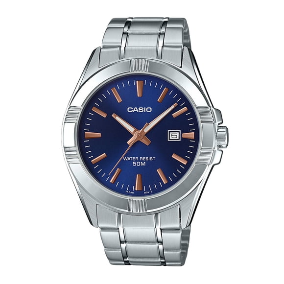 Reloj CASIO MTP-1308D-2AVDF Acero Hombre Plateado plateado