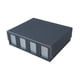 thumbnail image 2 of Caja De Baraja De Cartas Coleccionables, Regalo Para Coleccionistas, Caja De Almacenamiento De Baraja De Cartas TCG Premium, Color Negro Y Gris, 2 of 5