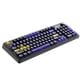 thumbnail image 3 of teclado MECANICO AJAZZ AK980 V2 PRO SW lichee / transparent yellow purple purple / us, 3 of 3