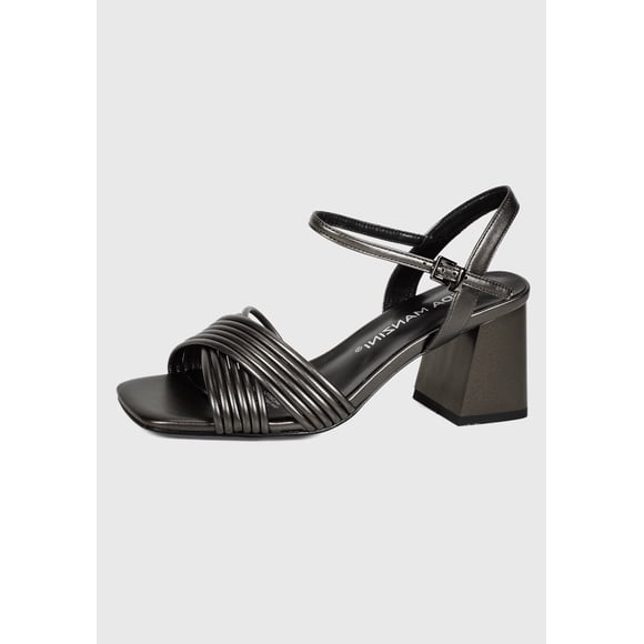 Sandalia Sophia Plateado