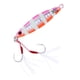 thumbnail image 3 of Se?uelos de pesca artificiales de pesas de plomo de Jigging de metal, se?uelos de pesca tipo 3, 3 of 5