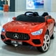 thumbnail image 4 of Auto Eléctrico 2 Asientos Mercedes GLC Con Control Remoto, 4 of 4