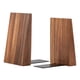 thumbnail image 1 of Porta libros Muso Wood de madera de acacia, hecho a mano y antideslizante, 1 of 8